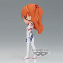 Evangelion 3.0 Asuka Shikinami Langley Plugsuit Style Ver. B Q posket figure 14cm