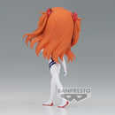 Evangelion 3.0 Asuka Shikinami Langley Plugsuit Style Ver. B Q posket figure 14cm