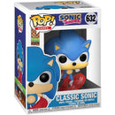 POP figure Sonic 30th Anniversary Running Sonic