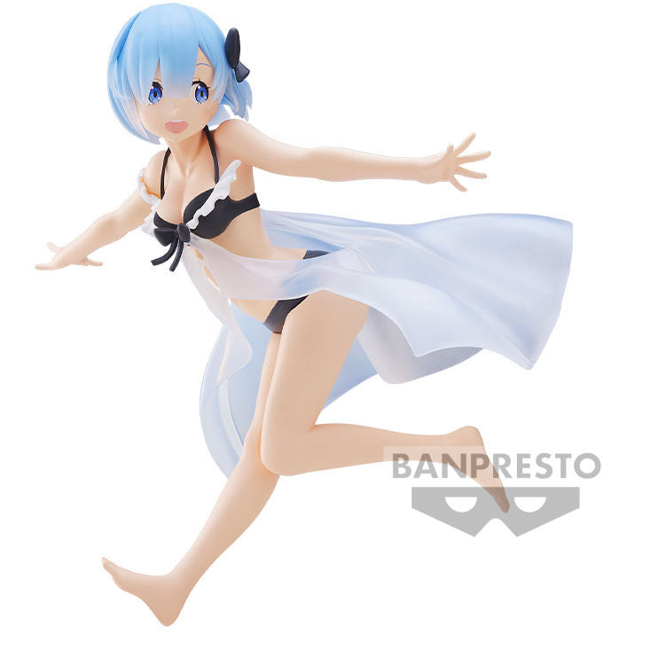 Starting Life in Another World Re:Zero Rem Celestial Vivi 18cm