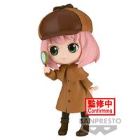 Spy X Family Research ver.A Anya Forger Q posket φιγούρα 13cm