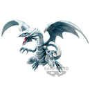 Yu-Gi-Oh! Duel Monsters Blue Eyes White Dragon φιγούρα 13cm