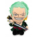 One Piece Roronoa Zoro λούτρινο 25cm