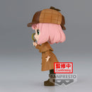 Spy X Family Research ver.A Anya Forger Q posket φιγούρα 13cm