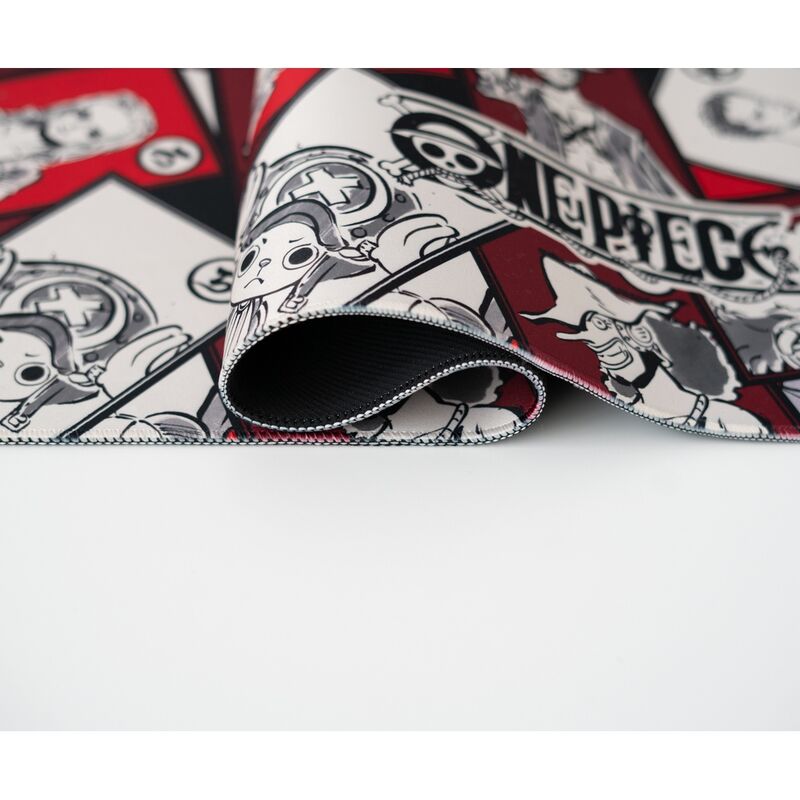 One Piece gaming desk mat