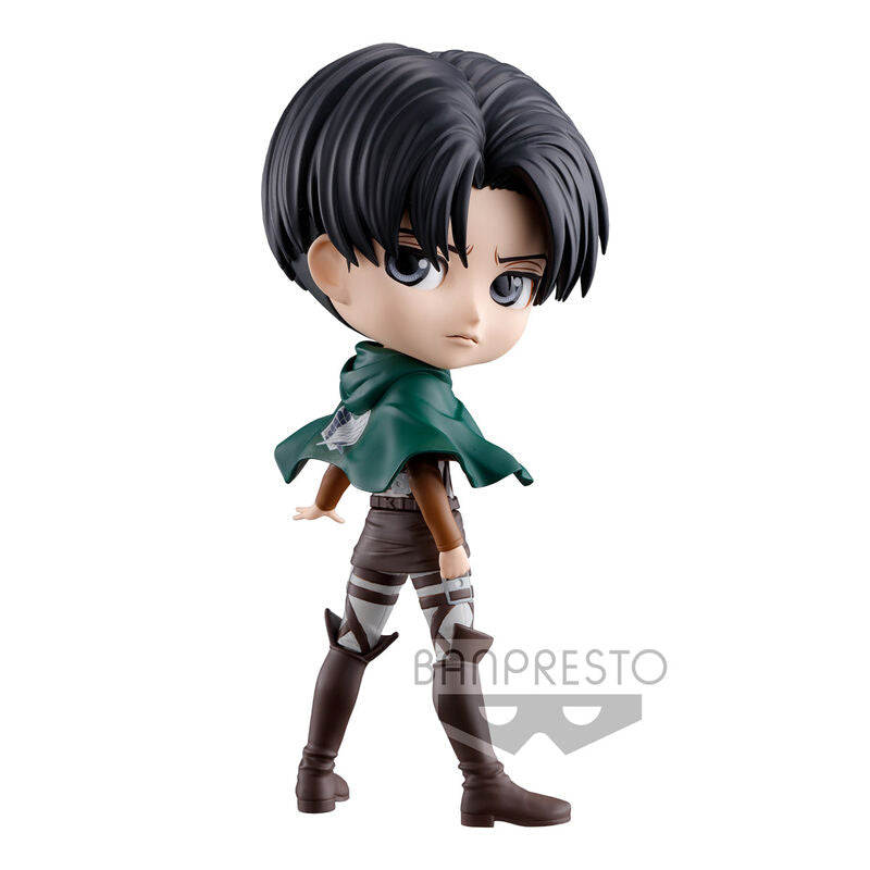 Attack On Titan Levi  figure 14cm