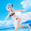 Starting Life in Another World Re:Zero Rem Celestial Vivi 18cm