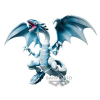 Yu-Gi-Oh! Duel Monsters Blue Eyes White Dragon φιγούρα 13cm