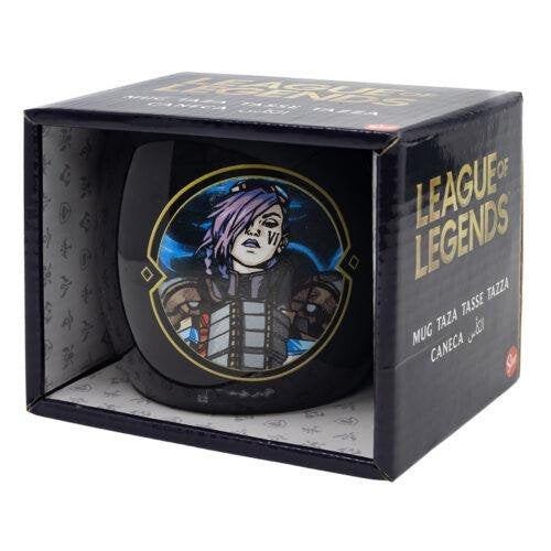 League of Legends - Vi Κεραμική Κούπα (380ml)