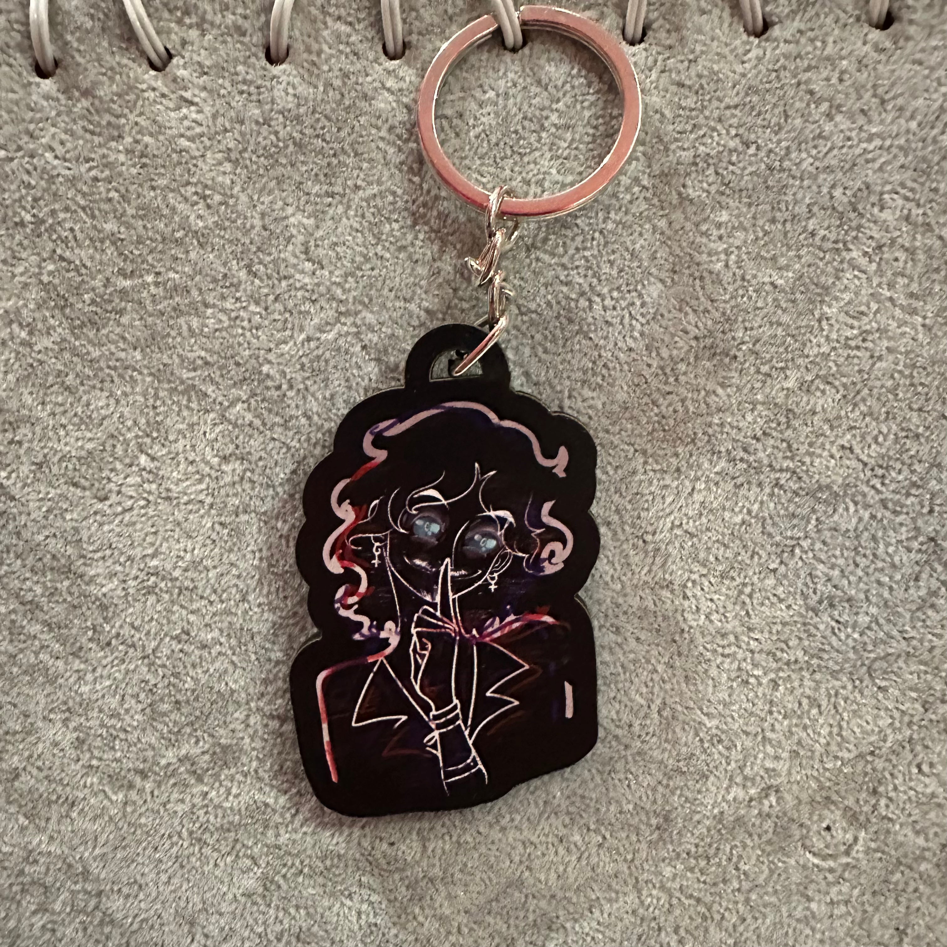 Sofita Johny Keychain Series 1