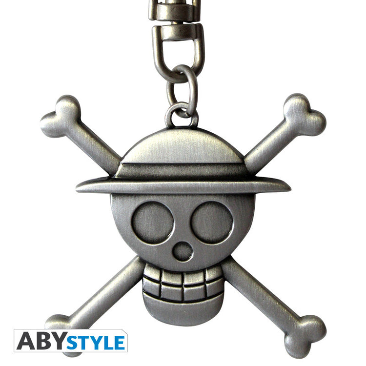 ONE PIECE - Keychain 3D
