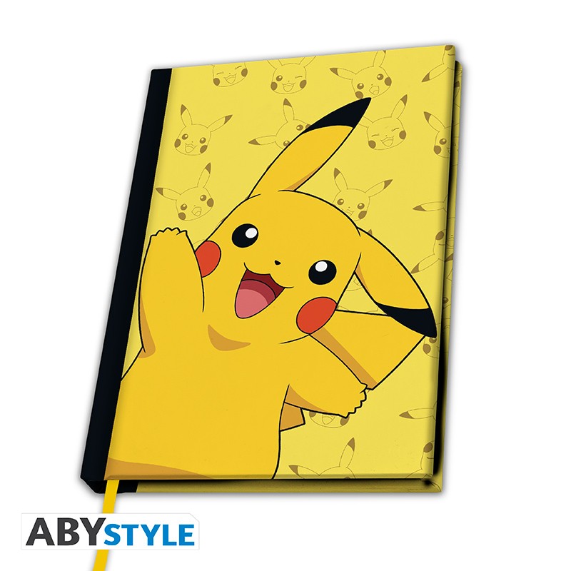 POKEMON - Pck A5 Notebook + Mug320ml + Postcards