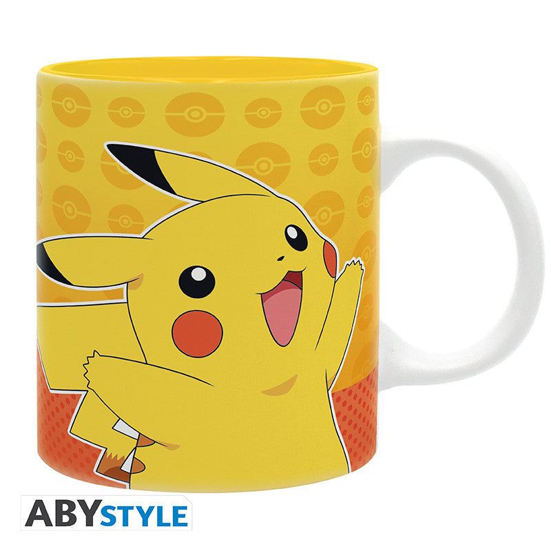 POKEMON - Mug - 320 ml - Comic Strip