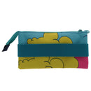 Pokemon Urban Colors adaptable triple pencil case