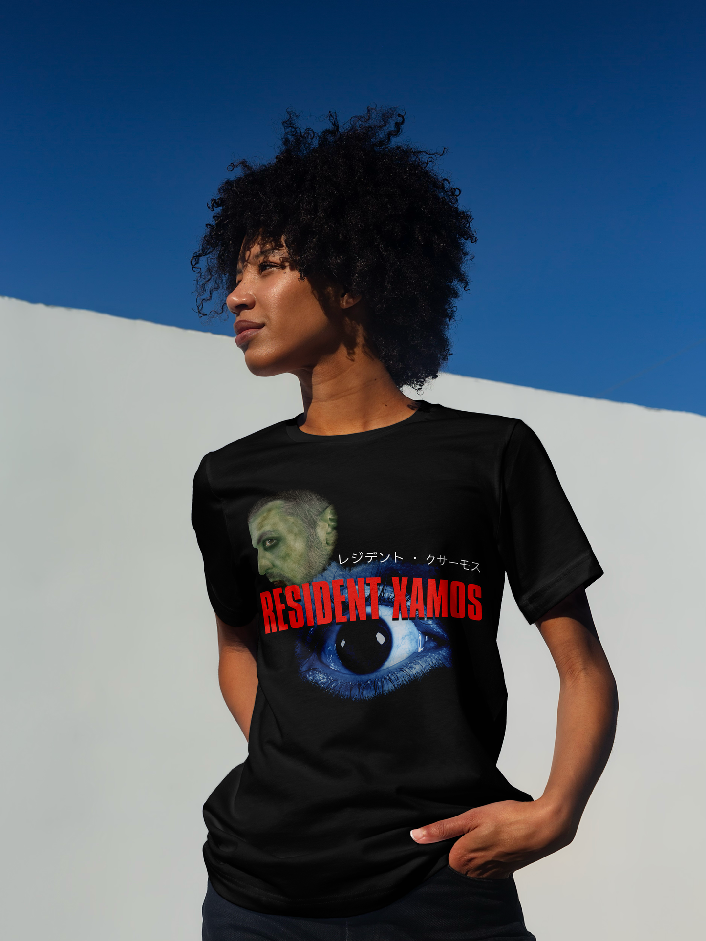 Resident Xamos T-Shirt