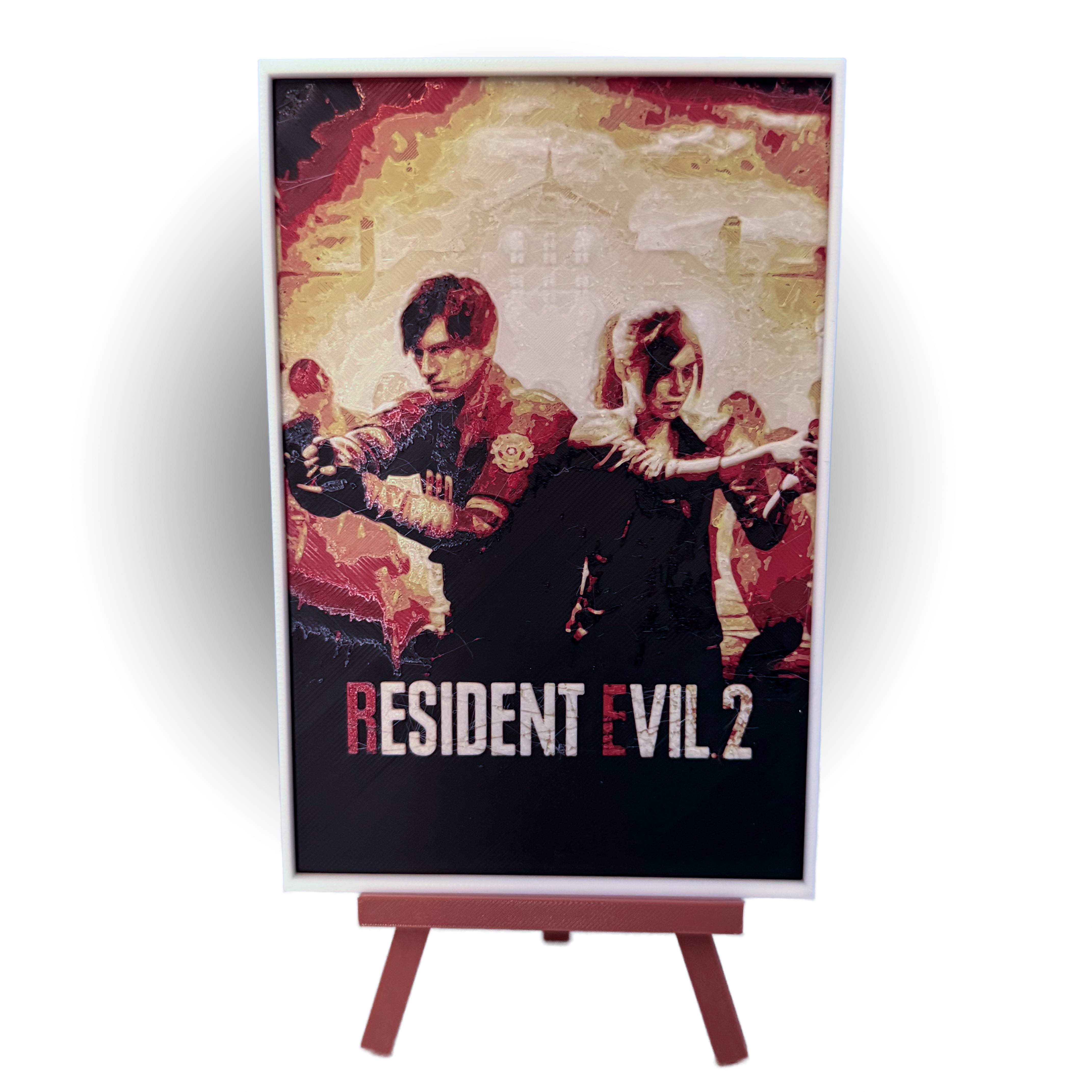 Resident Evil 2 3D καδράκι