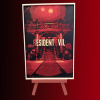 Resident Evil 3D καδράκι