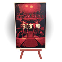 Resident Evil 3D καδράκι