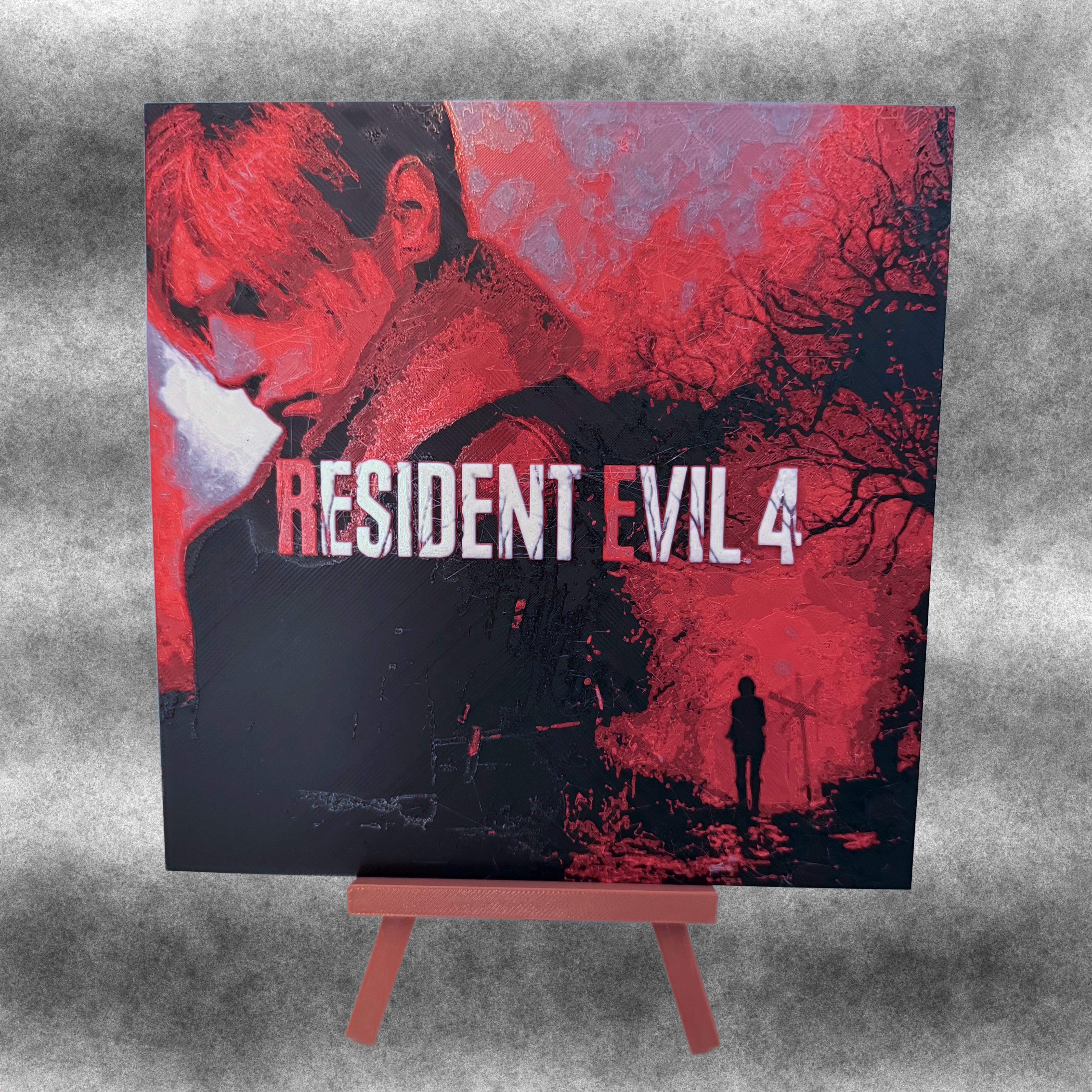 Resident Evil 4 3D καδράκι