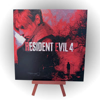 Resident Evil 4 3D καδράκι