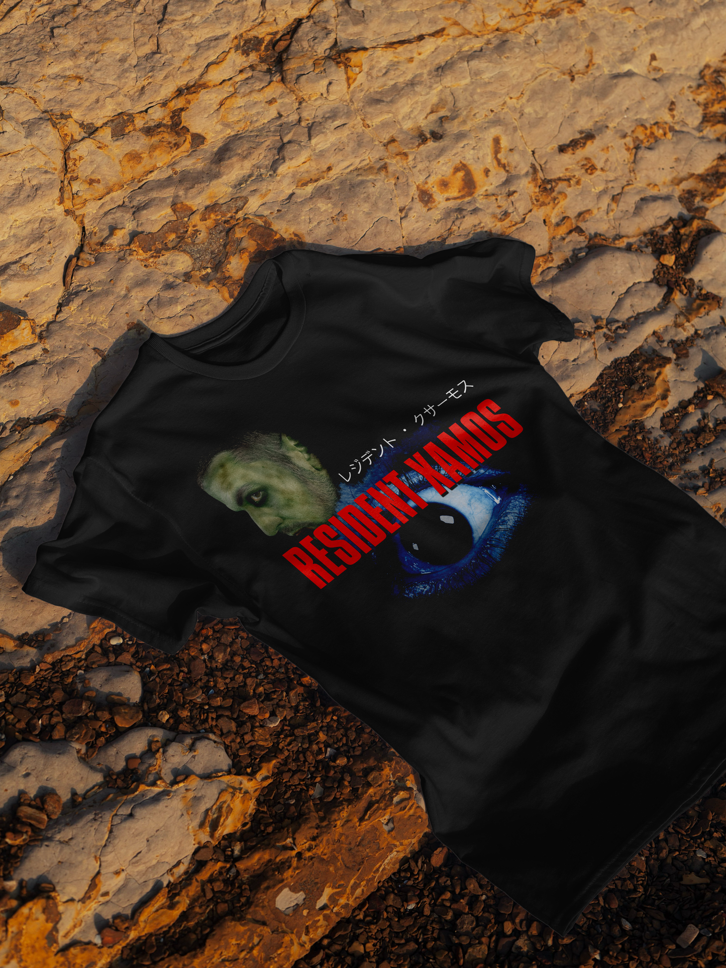Resident Xamos T-Shirt