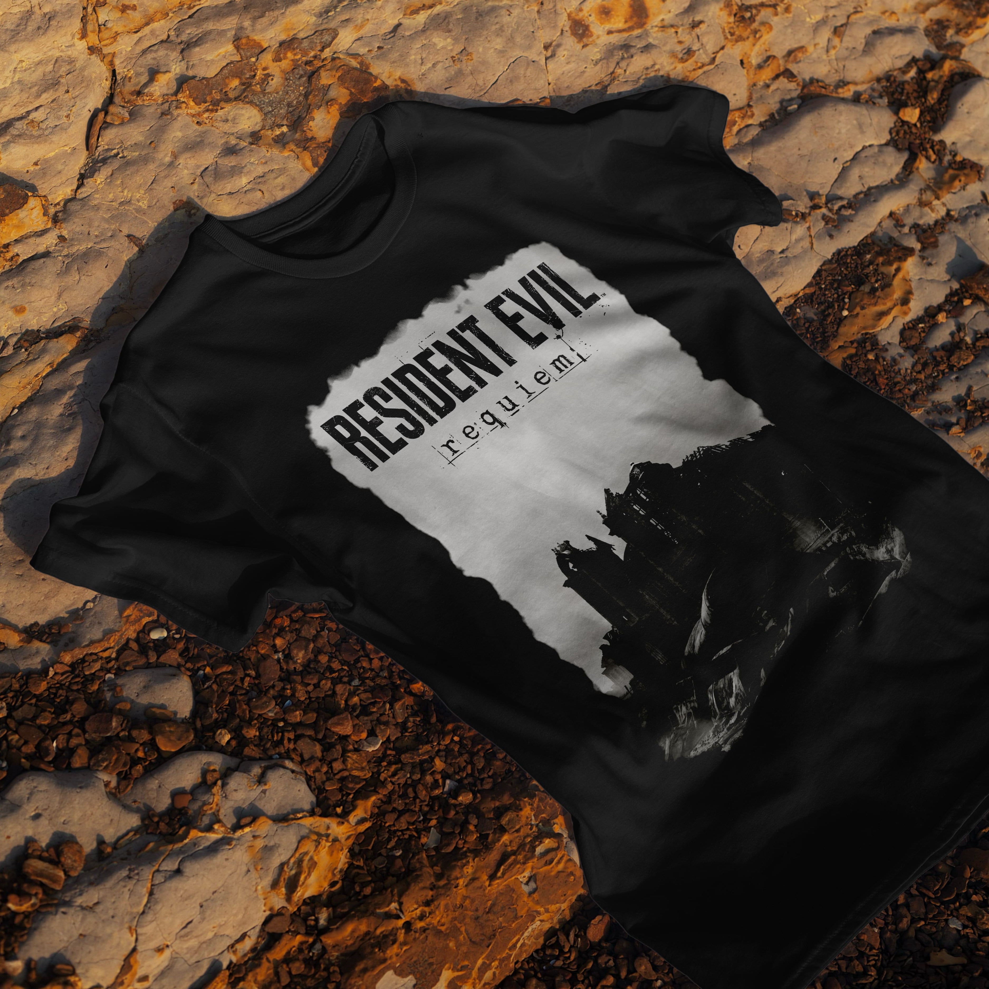 Resident Evil Requiem T-Shirt