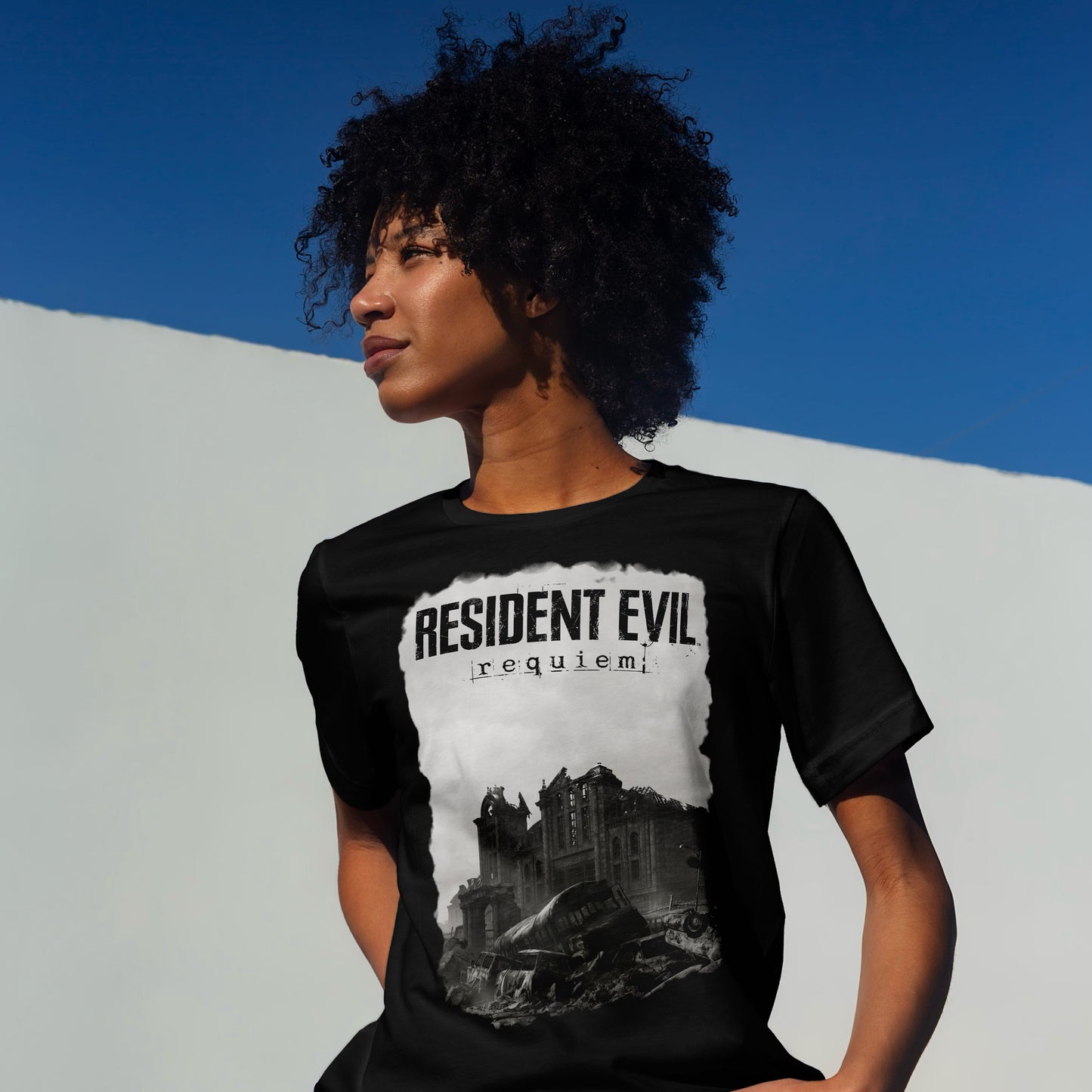 Resident Evil Requiem T-Shirt