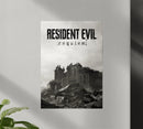 Resident Evil Requiem Poster
