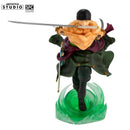 One Piece: SFC - Roronoa Zoro Φιγούρα Αγαλματίδιο (18cm)