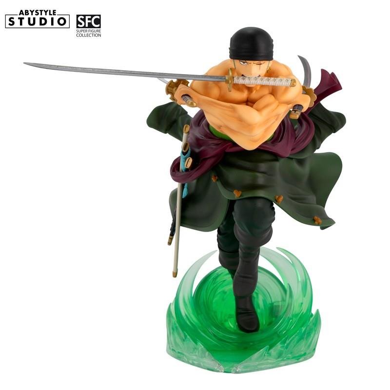 One Piece: SFC - Roronoa Zoro Φιγούρα Αγαλματίδιο (18cm)