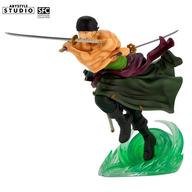 One Piece: SFC - Roronoa Zoro Φιγούρα Αγαλματίδιο (18cm)