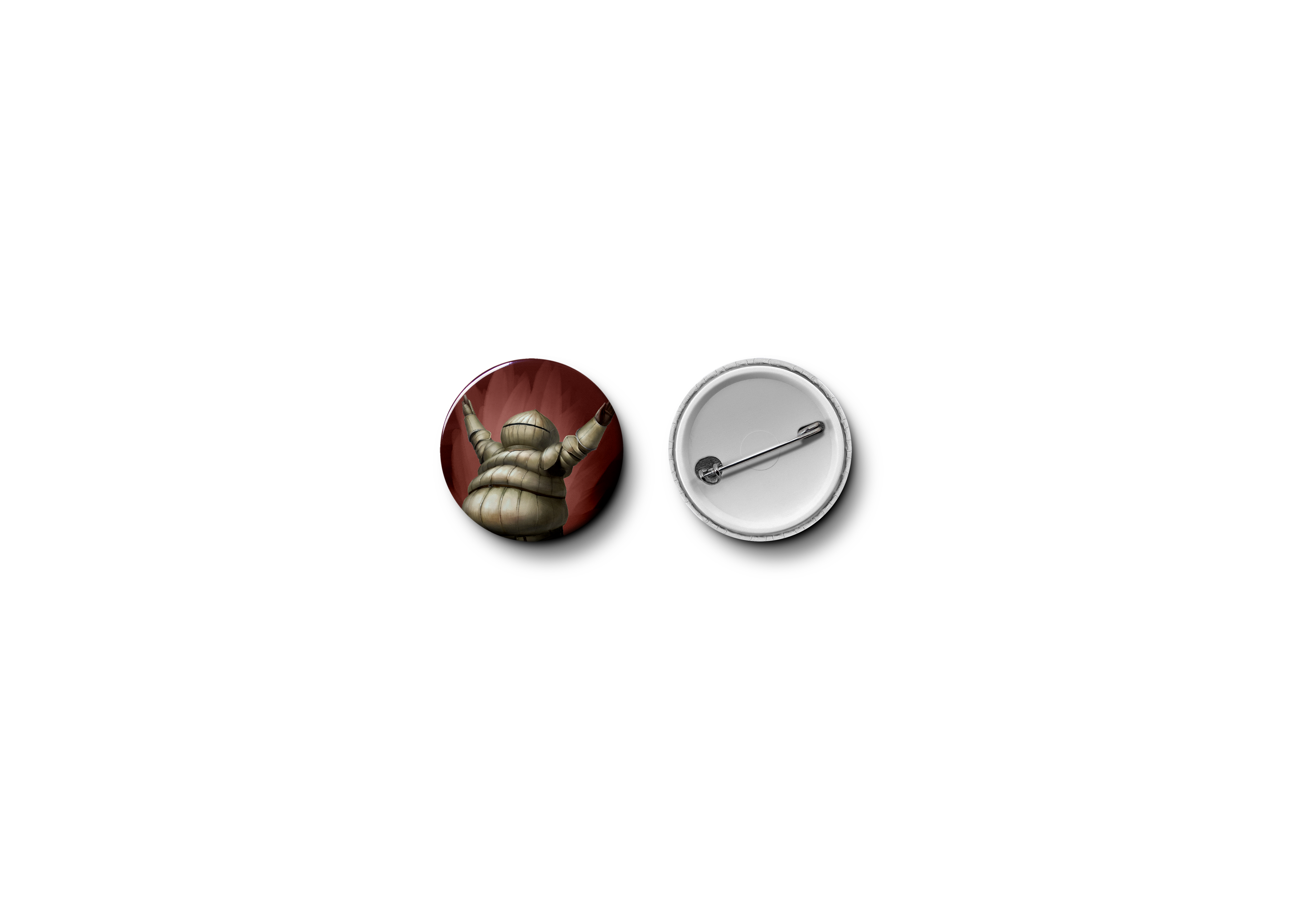 Pin Dark Souls - Siegward of Katarina