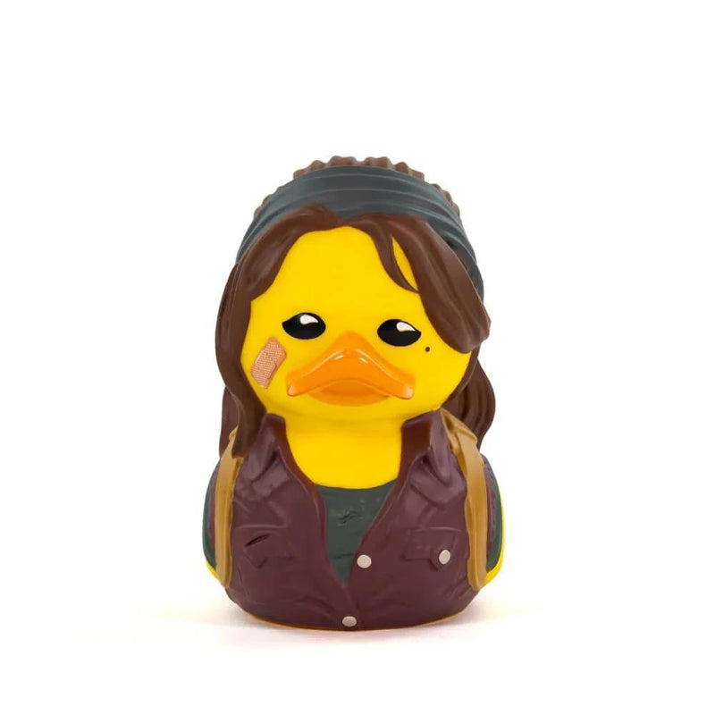 The Last of Us Boxed Tubbz - Tess #3 Φιγούρα Παπάκι Μπάνιου (10cm)