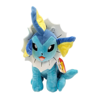 Vaporeon Pokemon 8" Plush