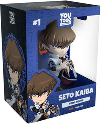 Φιγούρα YouTooz Collectibles: Yu-Gi-Oh! - Seto Kaiba #1 (12cm)