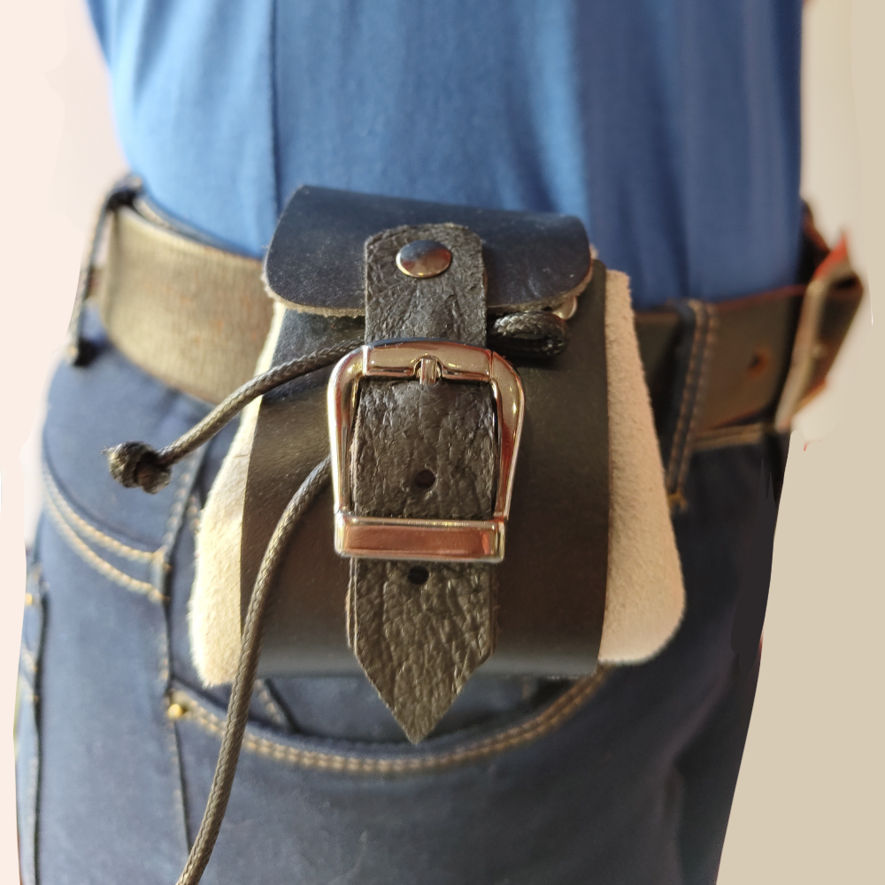 Πουγκί ζαριών DnD (πολλαπλά χρώματα)