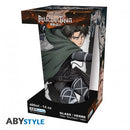 ATTACK ON TITAN - Large Glass - 400ml - Levi