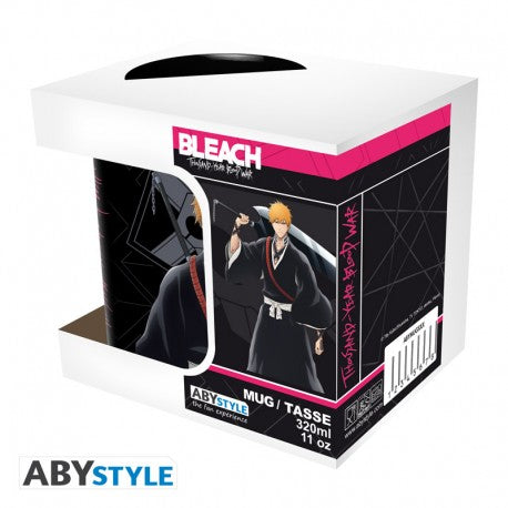 BLEACH - Mug - 320 ml - Ichigo VS Ishida