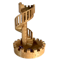 3D Πύργος για να ρίχνεις ζάρια