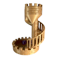 3D Πύργος για να ρίχνεις ζάρια