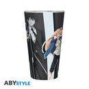 HAINSAW MAN - Large Glass