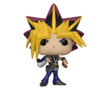 Yu-Gi-Oh! POP! Animation Vinyl Figure Yami Yugi 9 cm