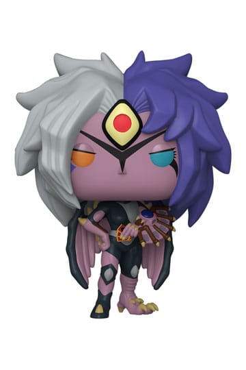 Yu-Gi-Oh! Pop! Animation Vinyl Figure Yubel 9 cm