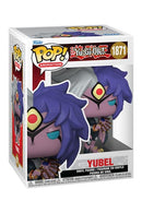 Yu-Gi-Oh! Pop! Animation Vinyl Figure Yubel 9 cm