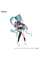 Hatsune Miku Noodle Stopper PVC Statue Neon Cyber 16 cm