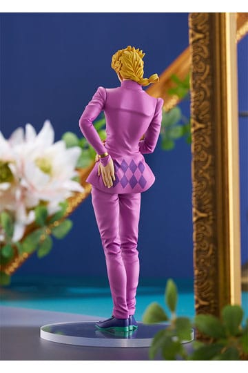 JoJo's Bizarre Adventure: Golden Wind Pop Up Parade PVC Statue Giorno Giovanna 16 cm