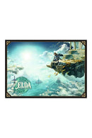 The Legend of Zelda: Tears of the Kingdom Puzzle Cover Art (1000 Pieces)