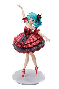 Hatsune Miku Series Luminasta PVC Statue Project DIVA MEGA39's Etoile Ver. 19 cm
