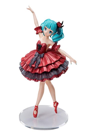 Hatsune Miku Series Luminasta PVC Statue Project DIVA MEGA39's Etoile Ver. 19 cm