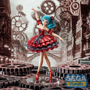 Hatsune Miku Series Luminasta PVC Statue Project DIVA MEGA39's Etoile Ver. 19 cm